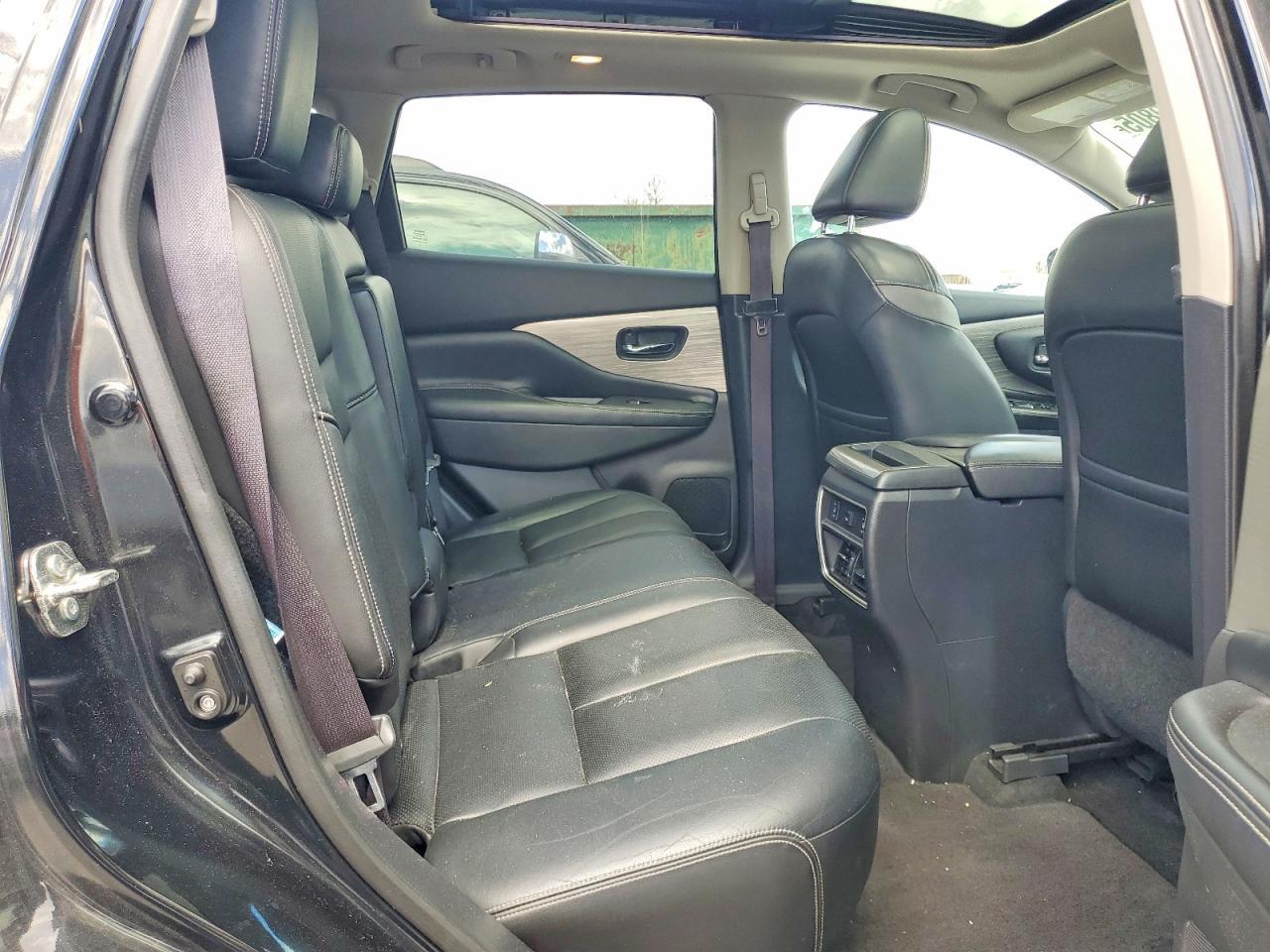 2015 NISSAN MURANO