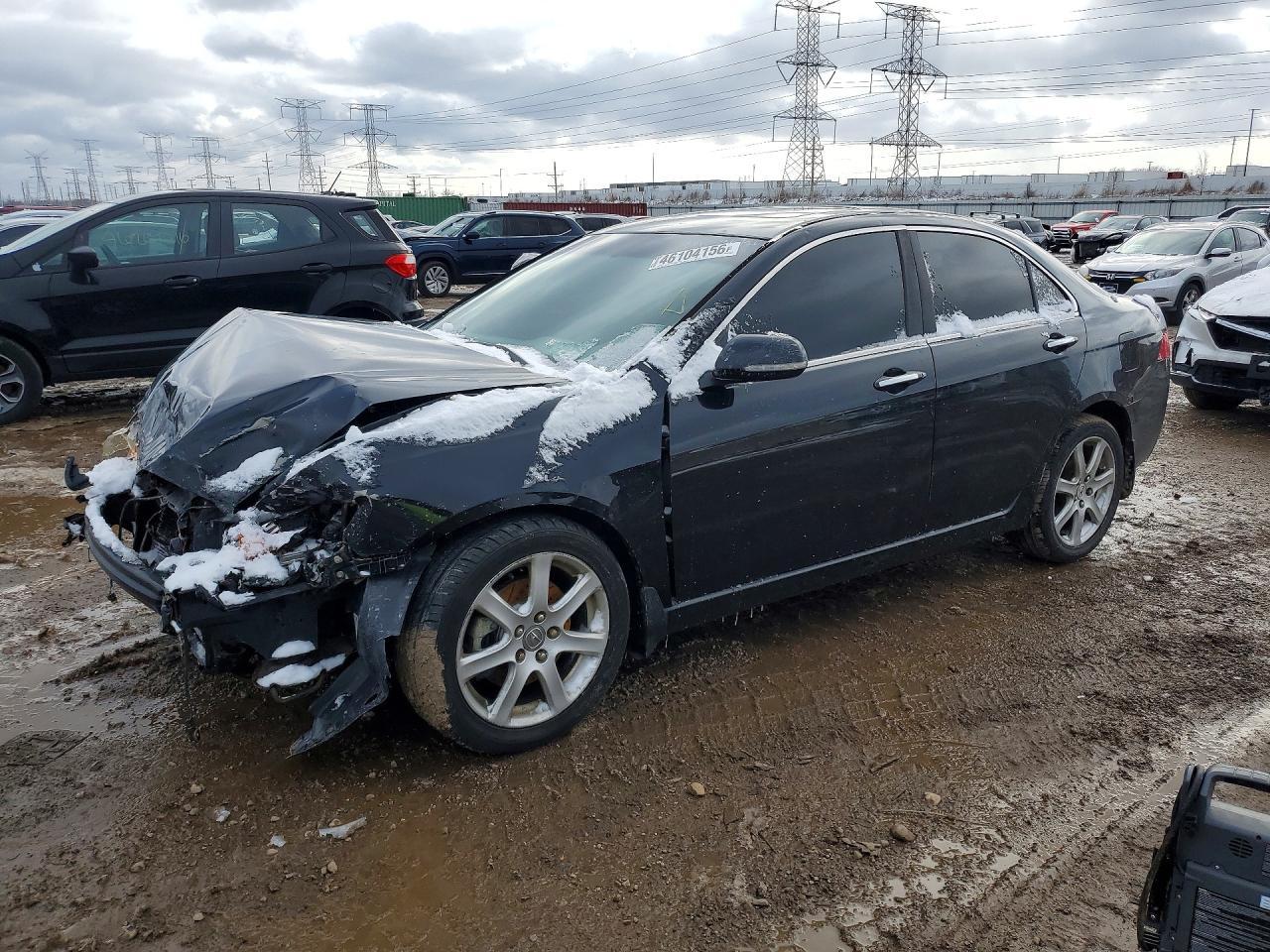 2005 ACURA TSX
