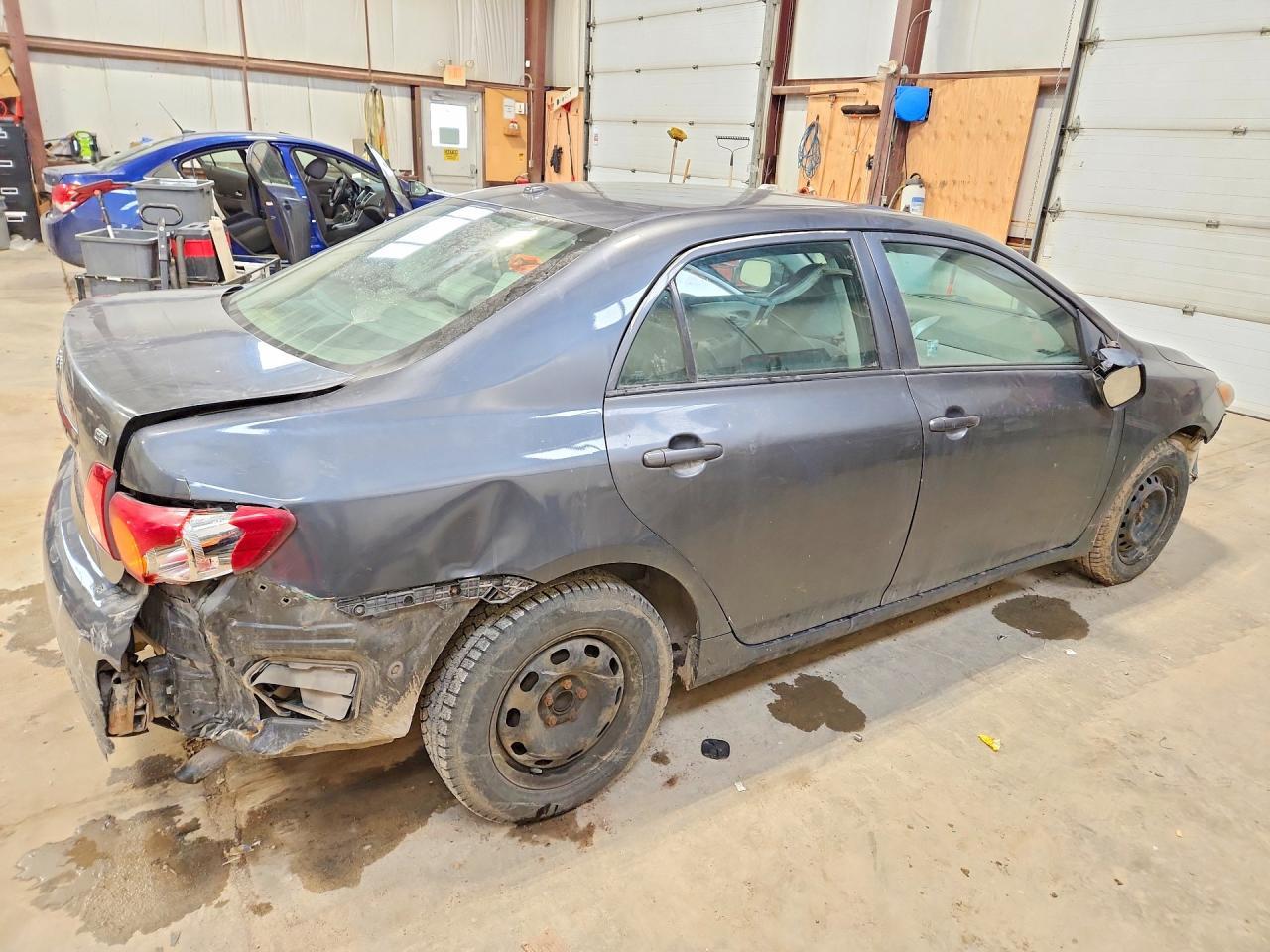 2010 TOYOTA COROLLA