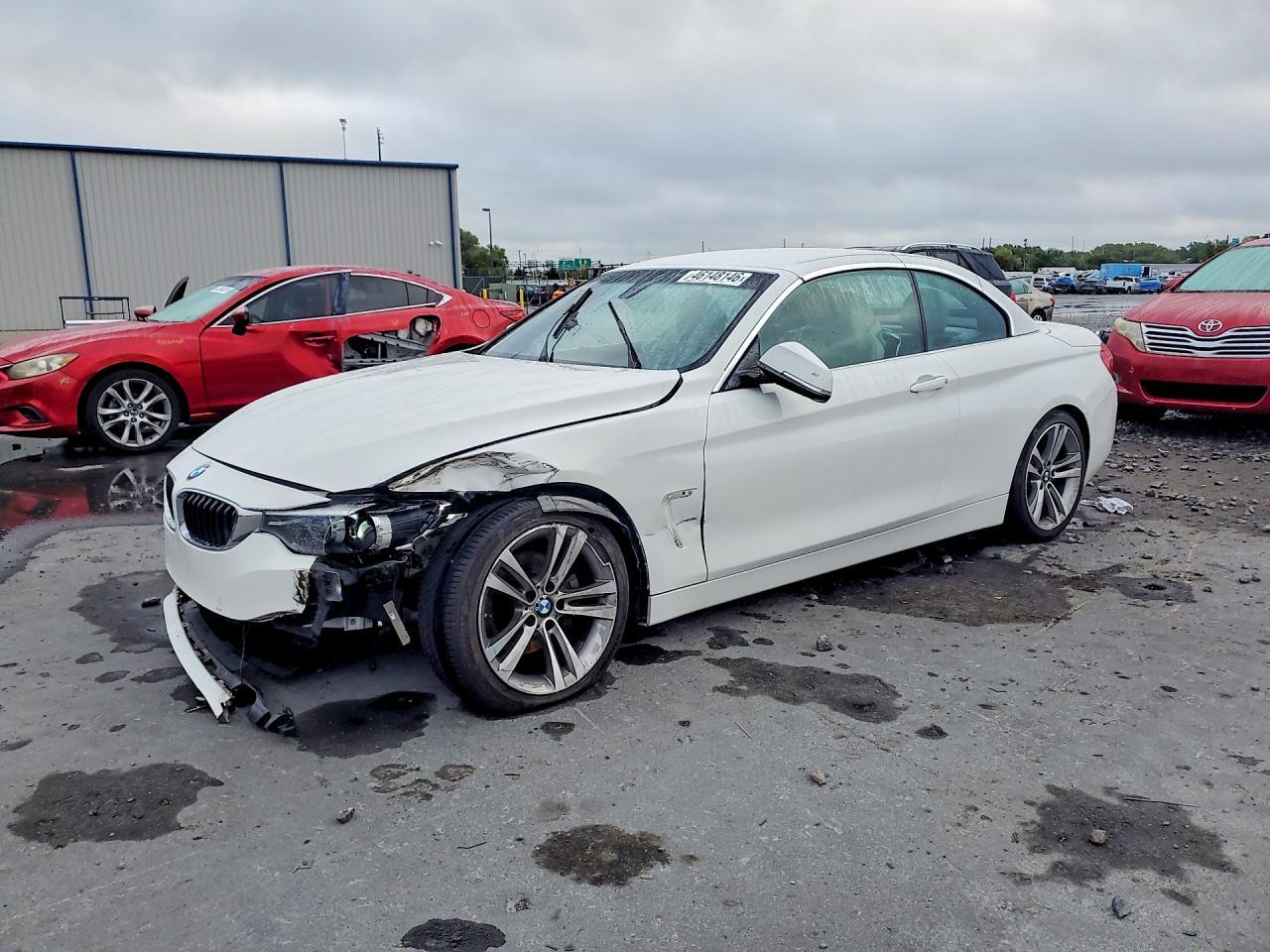 2018 BMW 4 Series