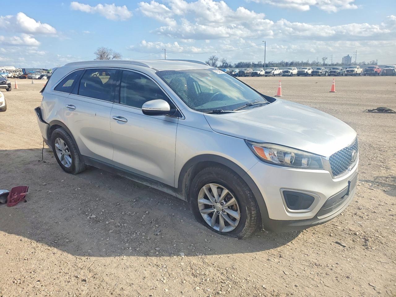 2018 KIA SORENTO