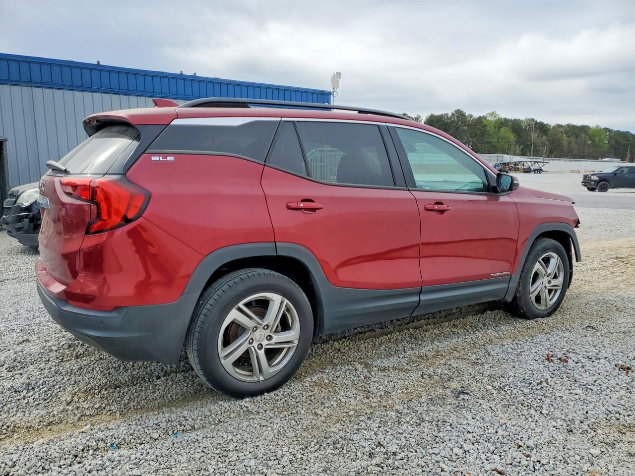 2018 GMC Terrain