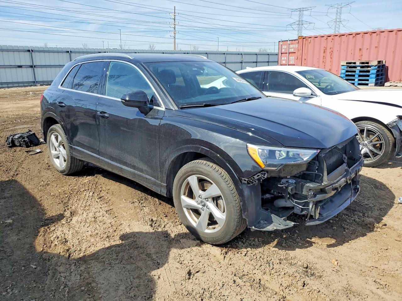 2020 AUDI Q3