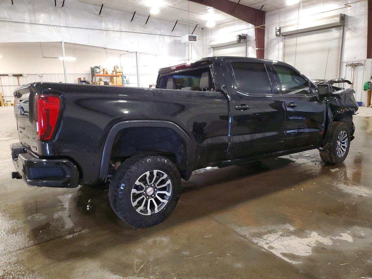 2023 GMC Sierra
