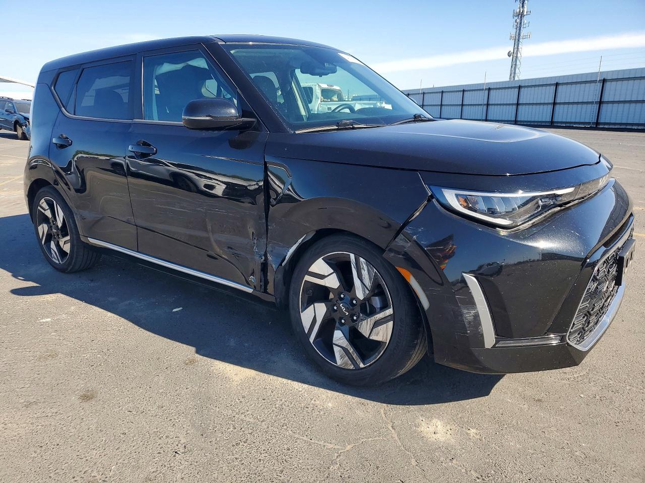 2023 KIA SOUL