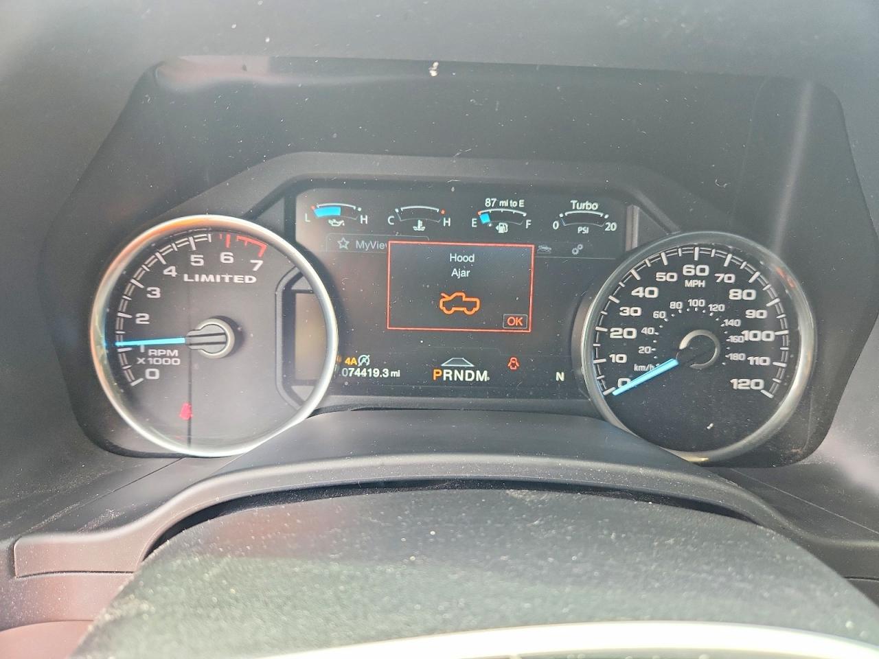 2018 FORD F-150 Lightning