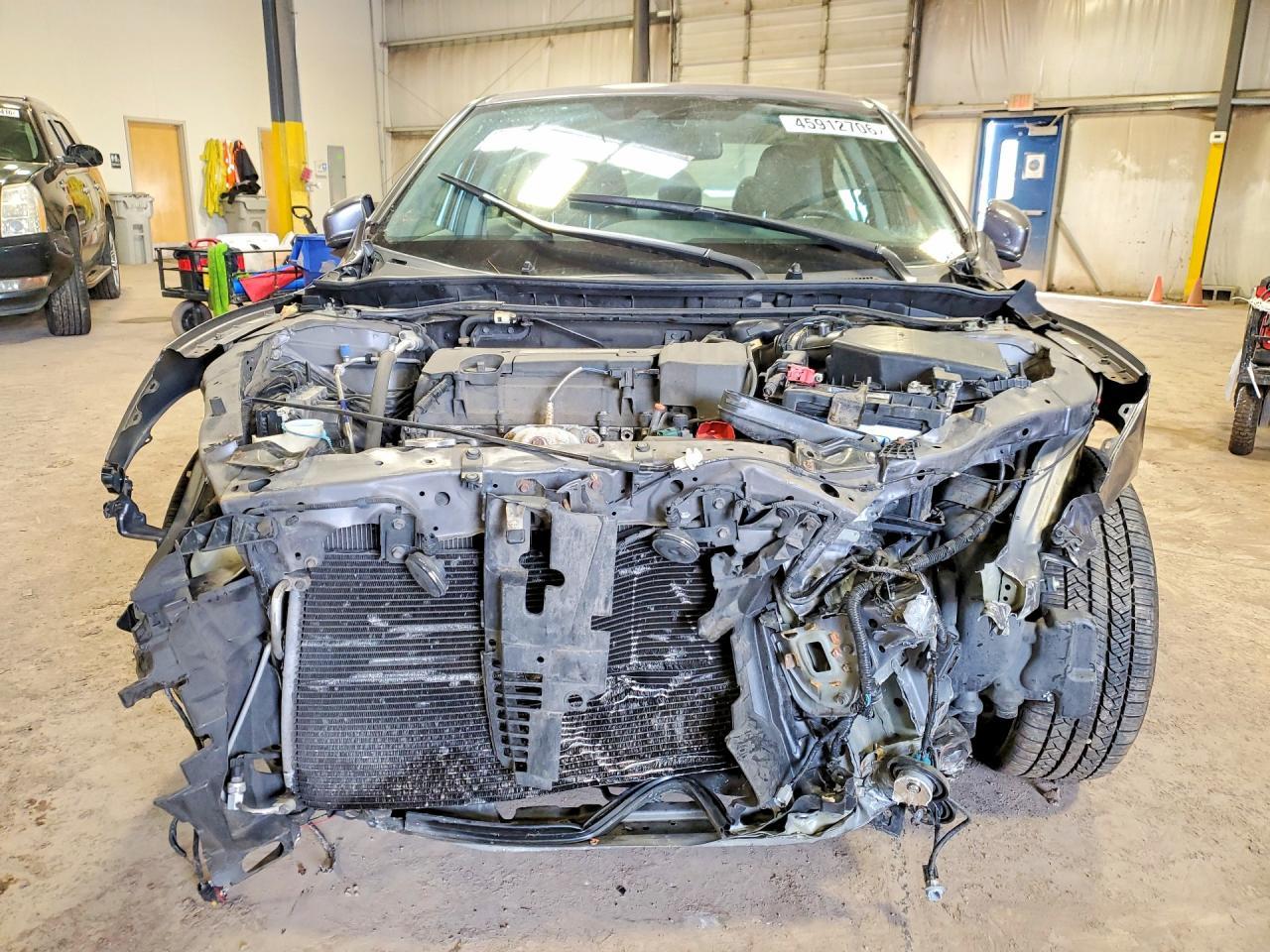2015 HONDA ACCORD