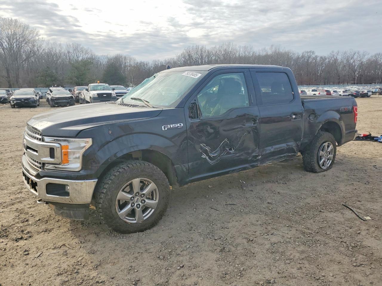 2018 FORD F-150
