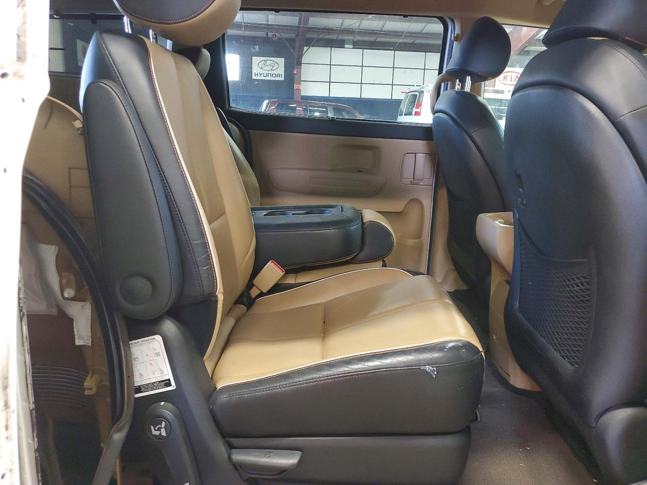 2018 KIA SEDONA