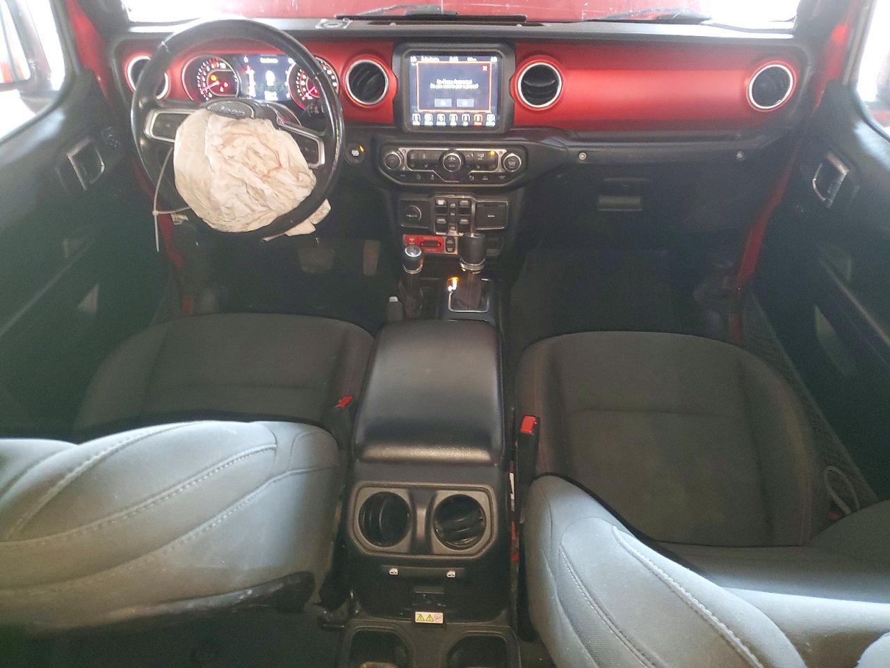 2022 JEEP WRANGLER