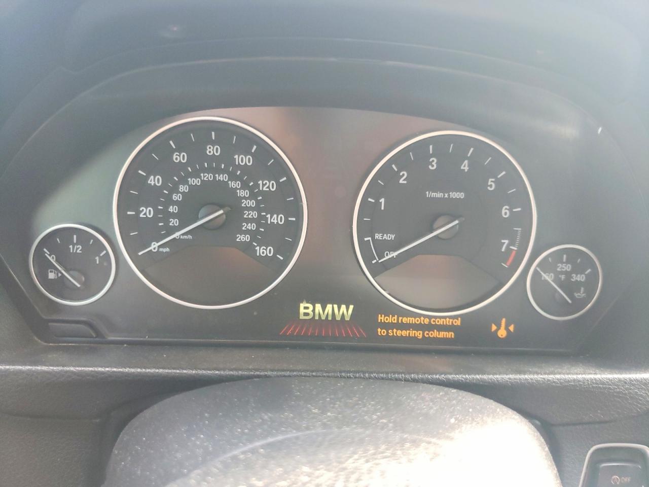 2013 BMW 3 SERIES
