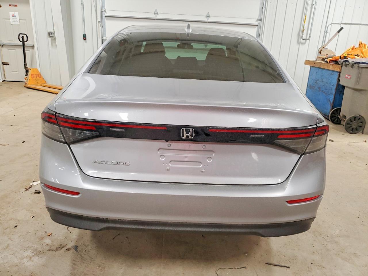 2023 HONDA ACCORD