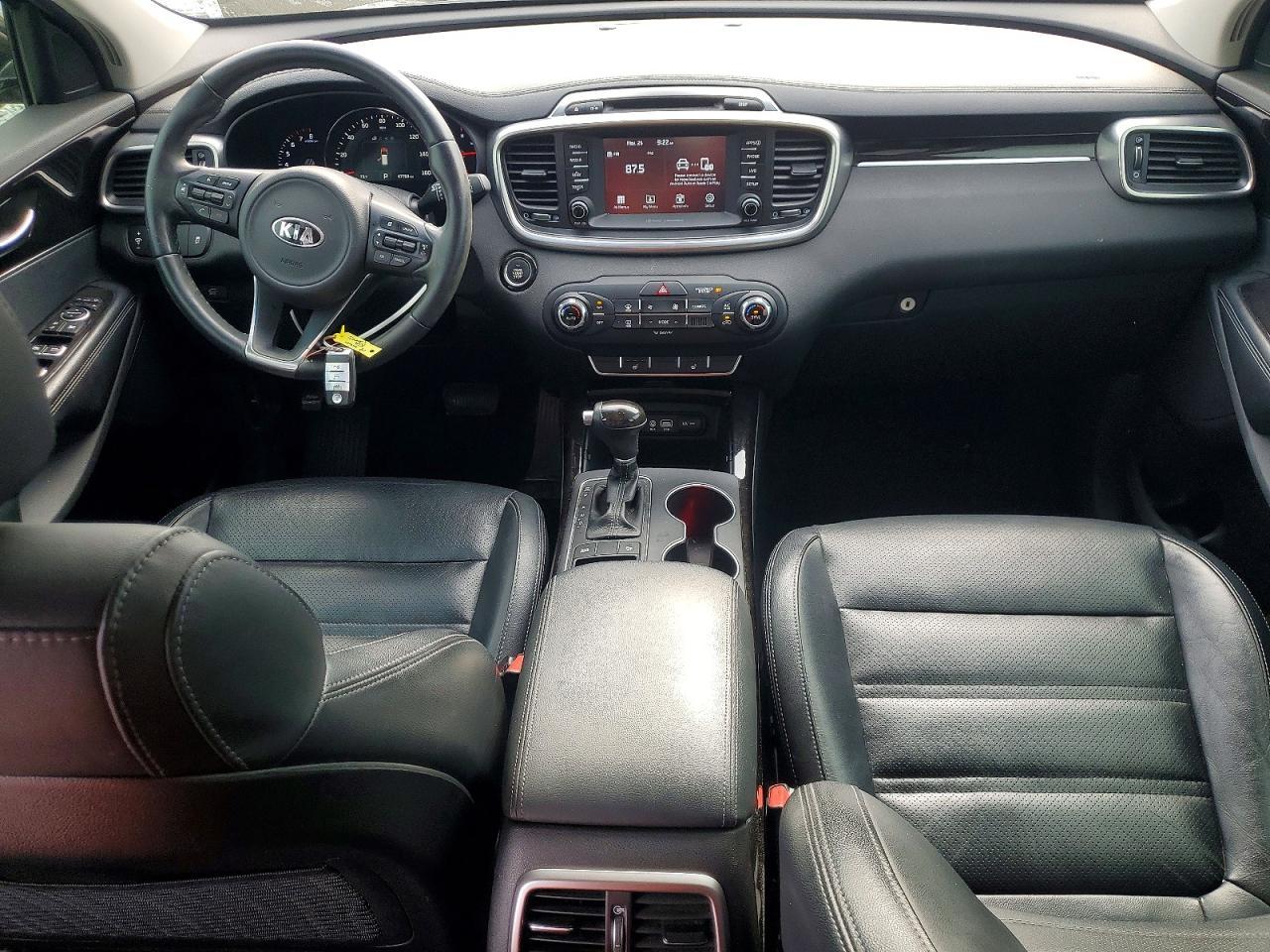 2018 KIA SORENTO