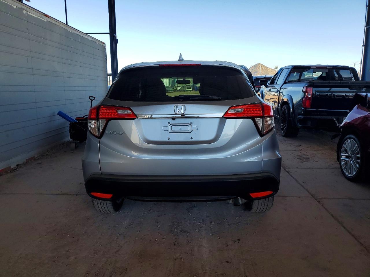 2021 HONDA HR-V