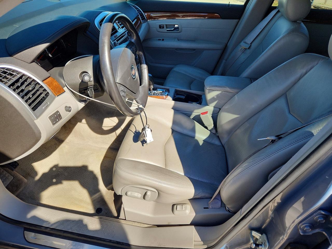 2007 CADILLAC SRX