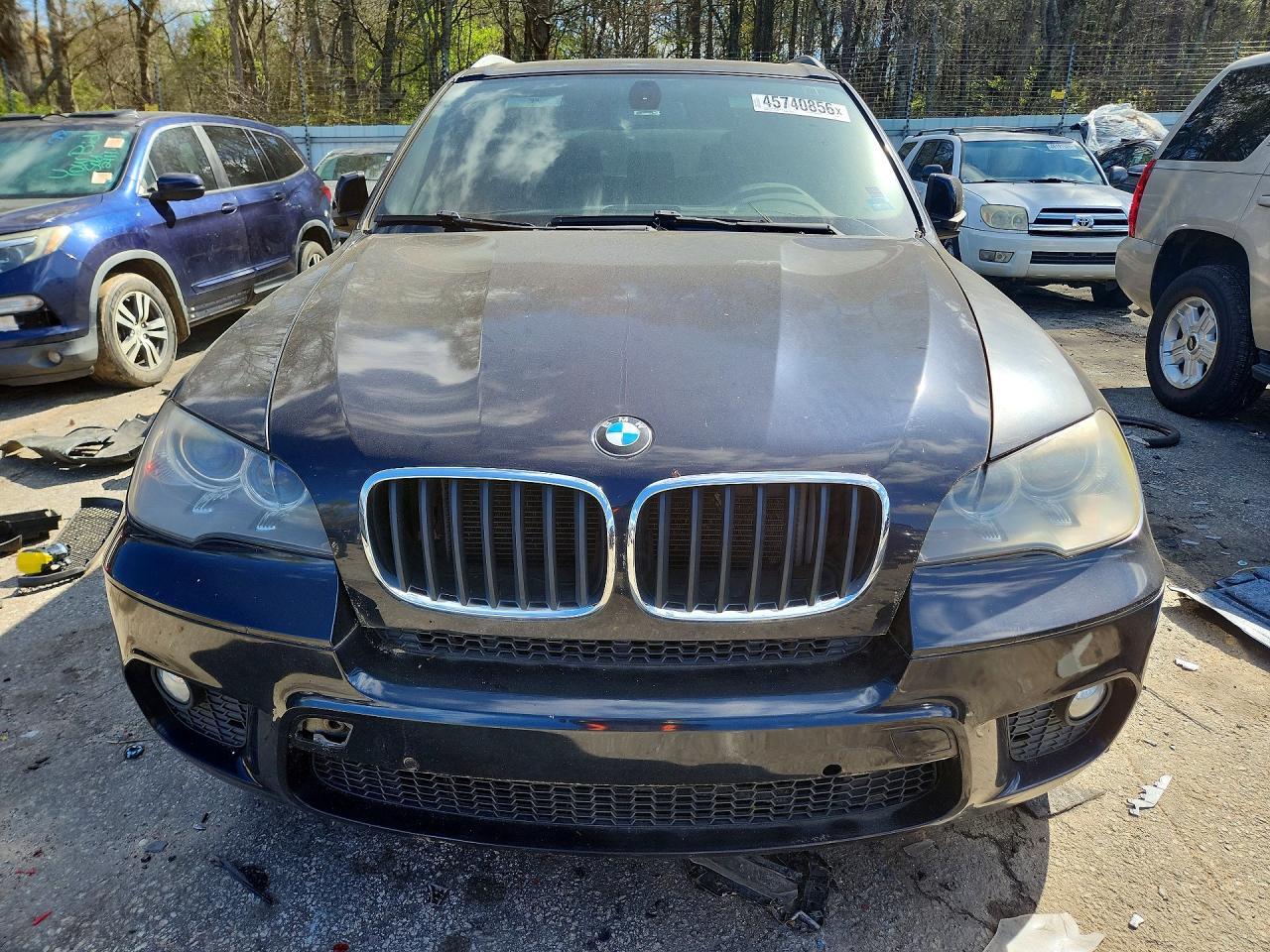 2013 BMW X5