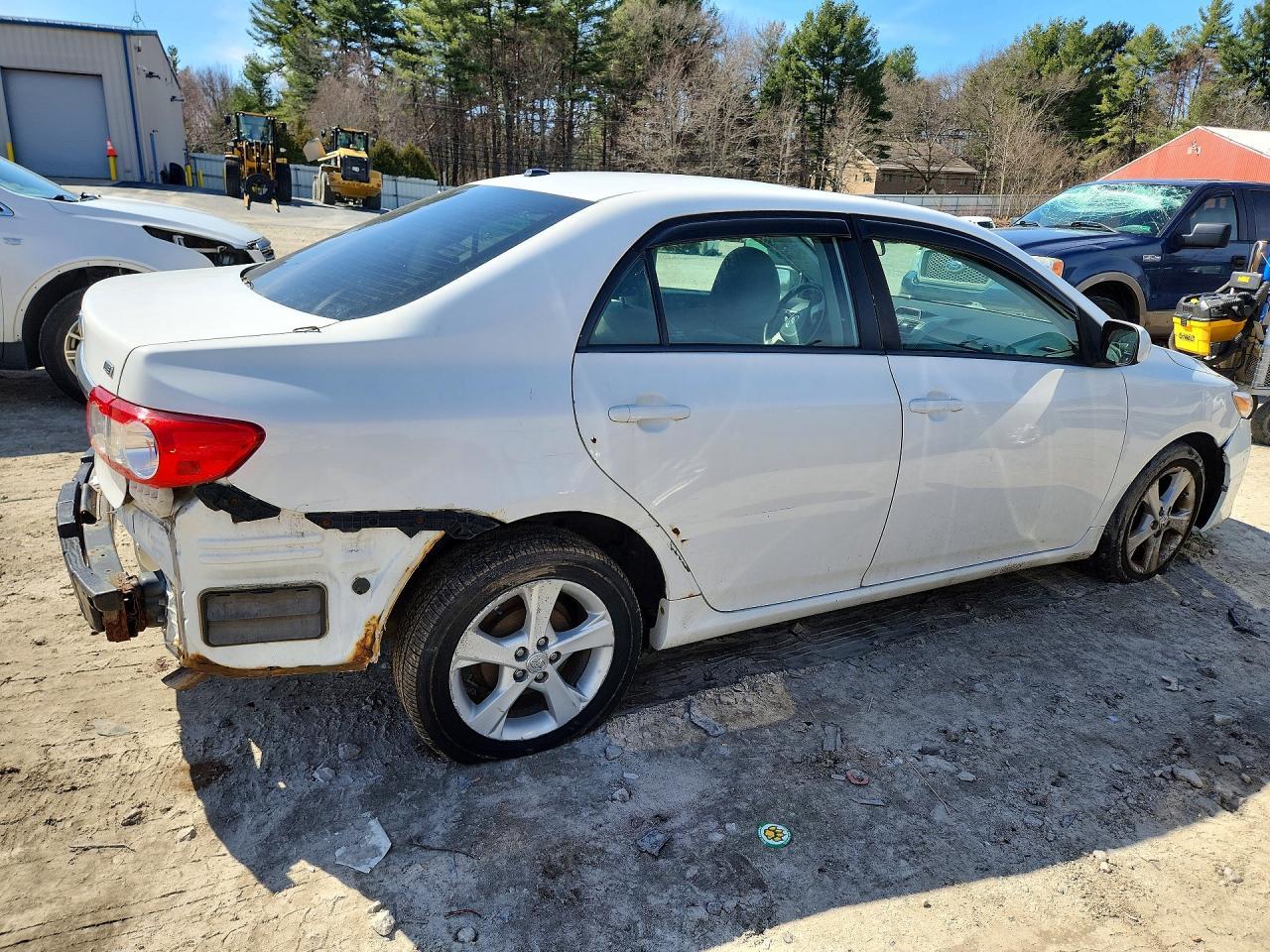 2012 TOYOTA COROLLA