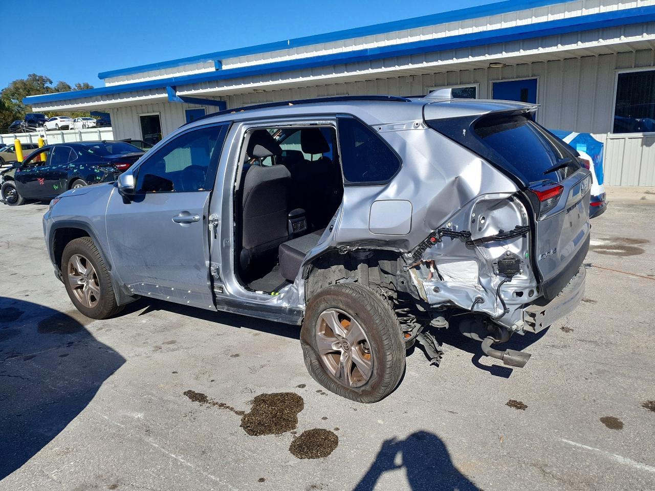 2025 TOYOTA RAV4