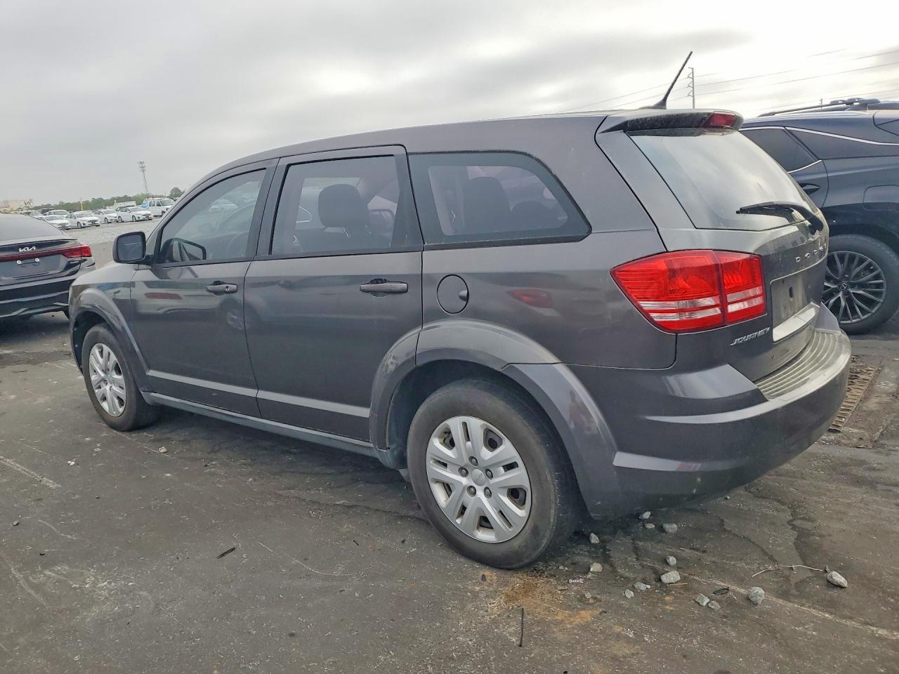 2014 DODGE JOURNEY