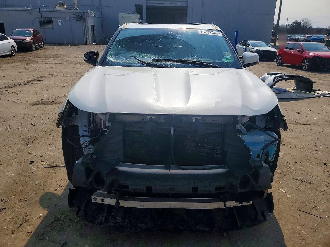 2020 TOYOTA HIGHLANDER
