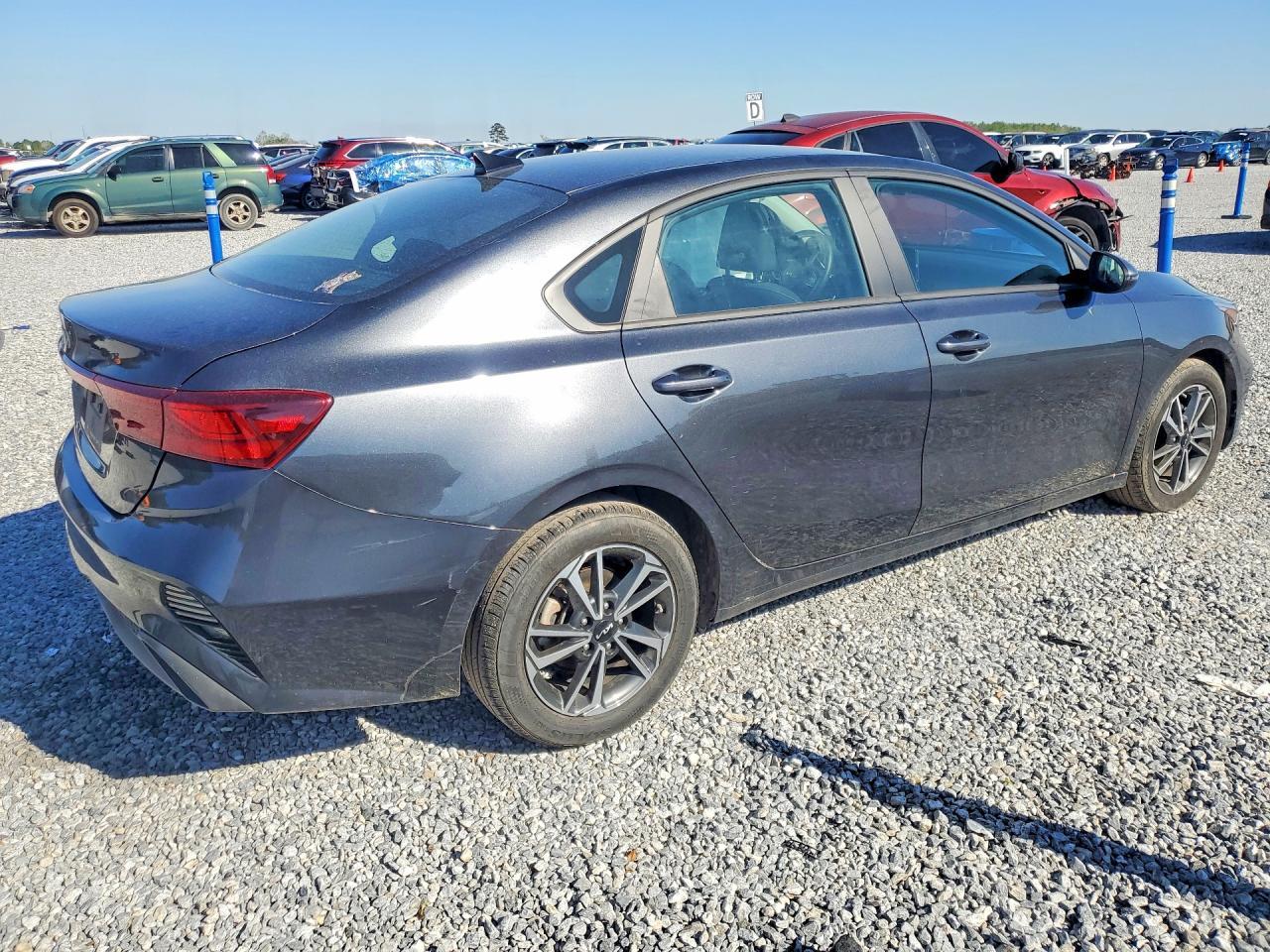 2024 KIA FORTE