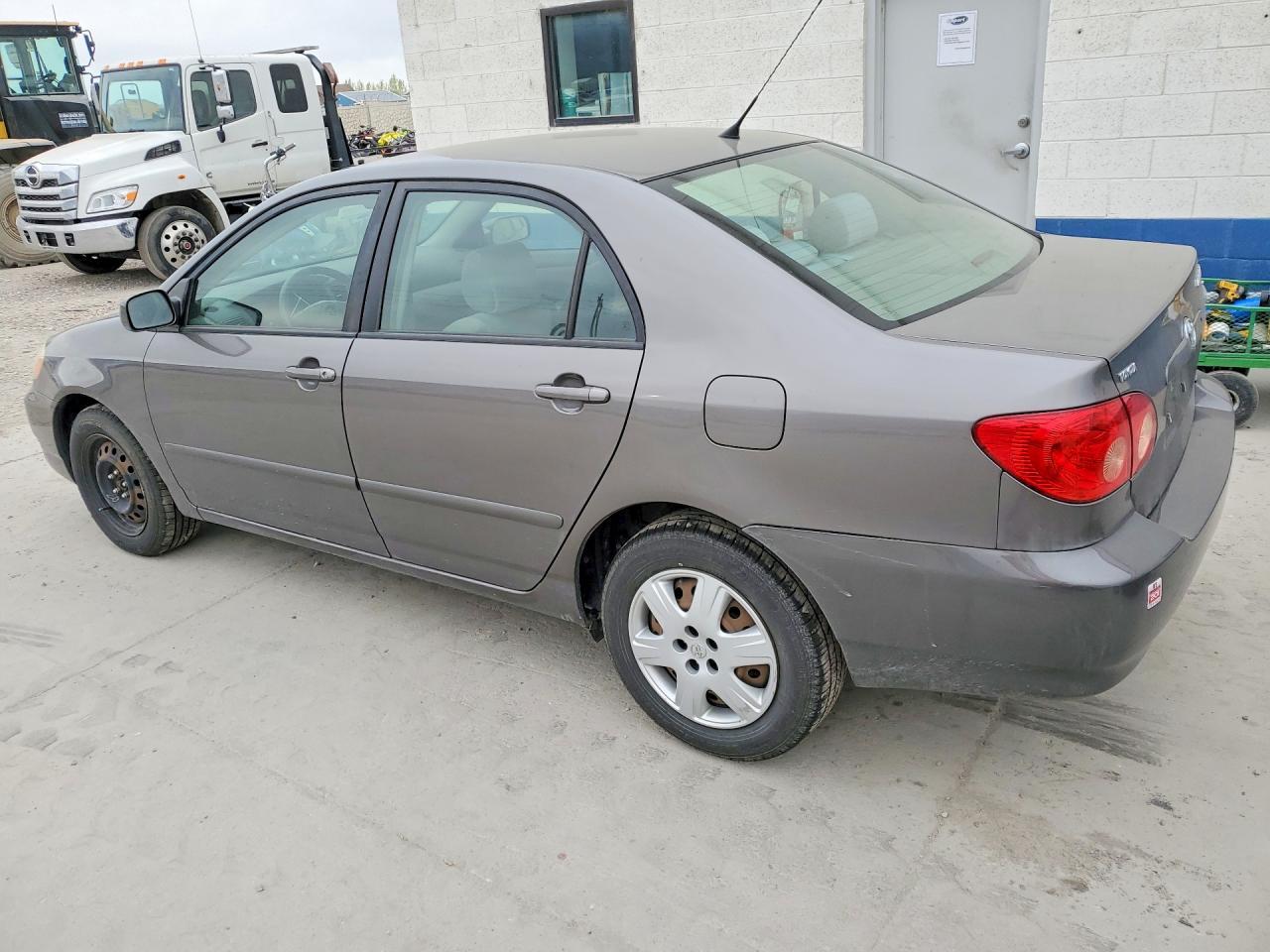2006 TOYOTA COROLLA