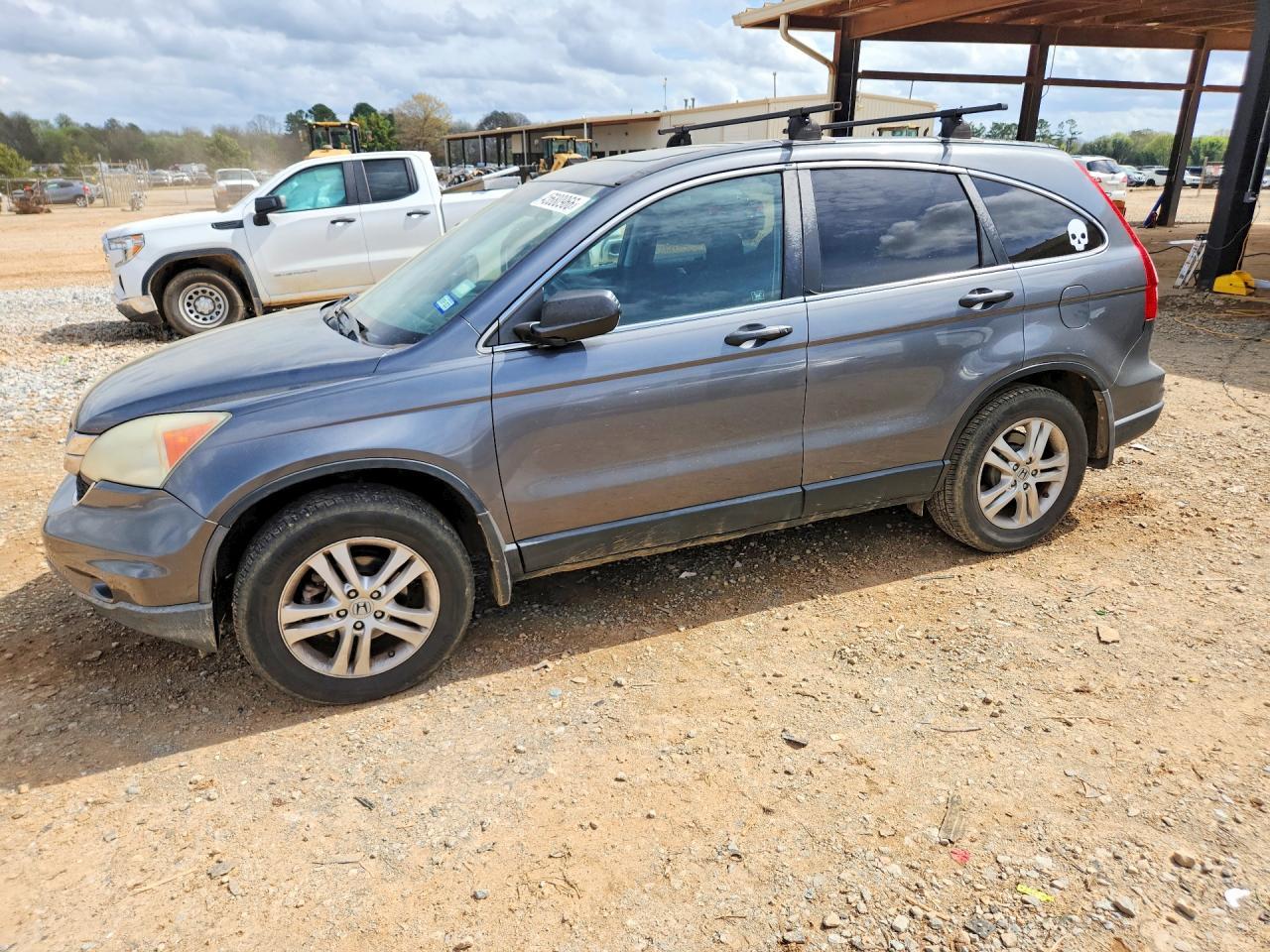 2010 HONDA CR-V
