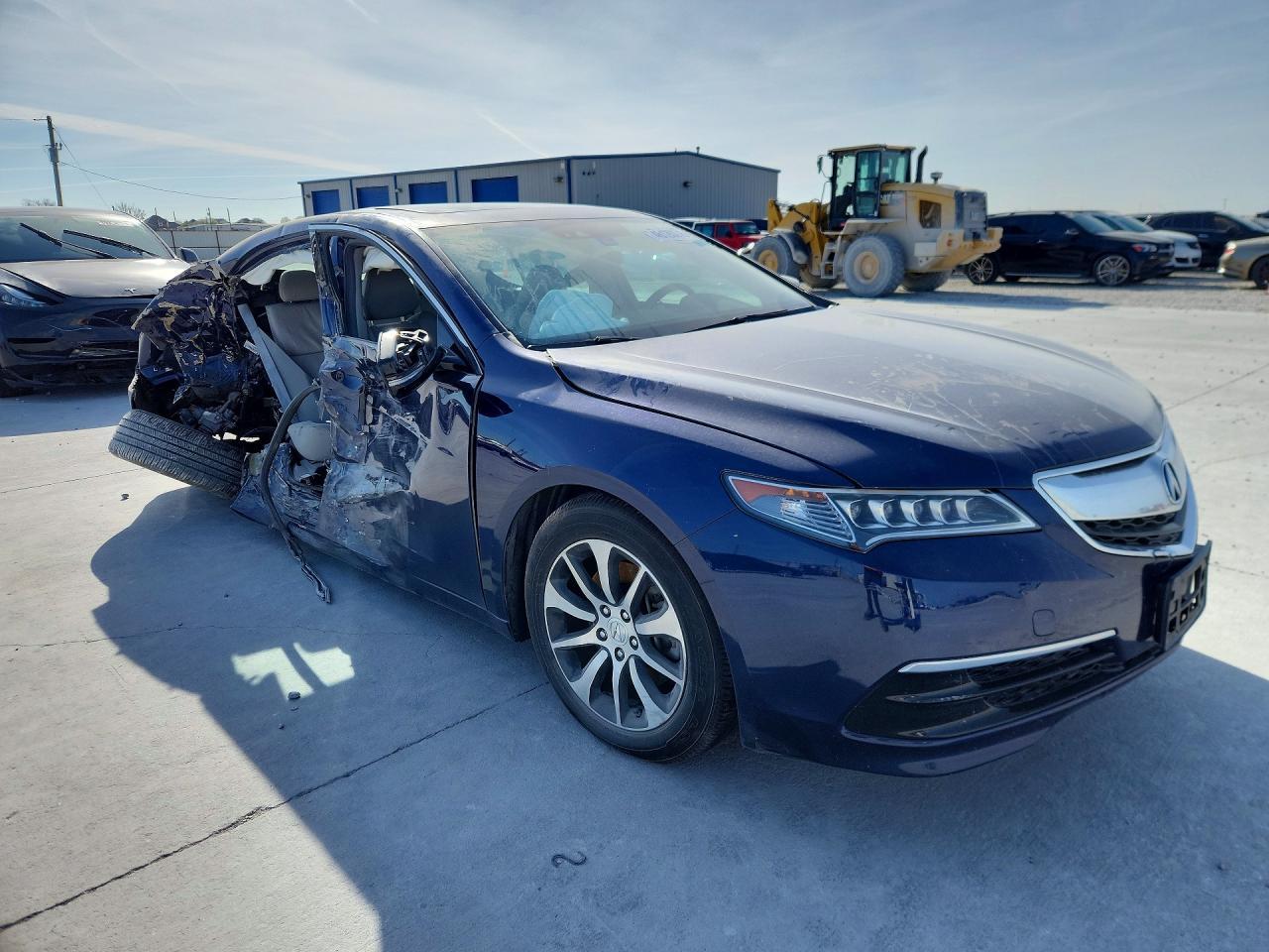 2017 ACURA TLX