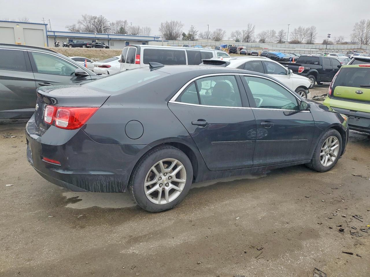 2015 CHEVROLET MALIBU