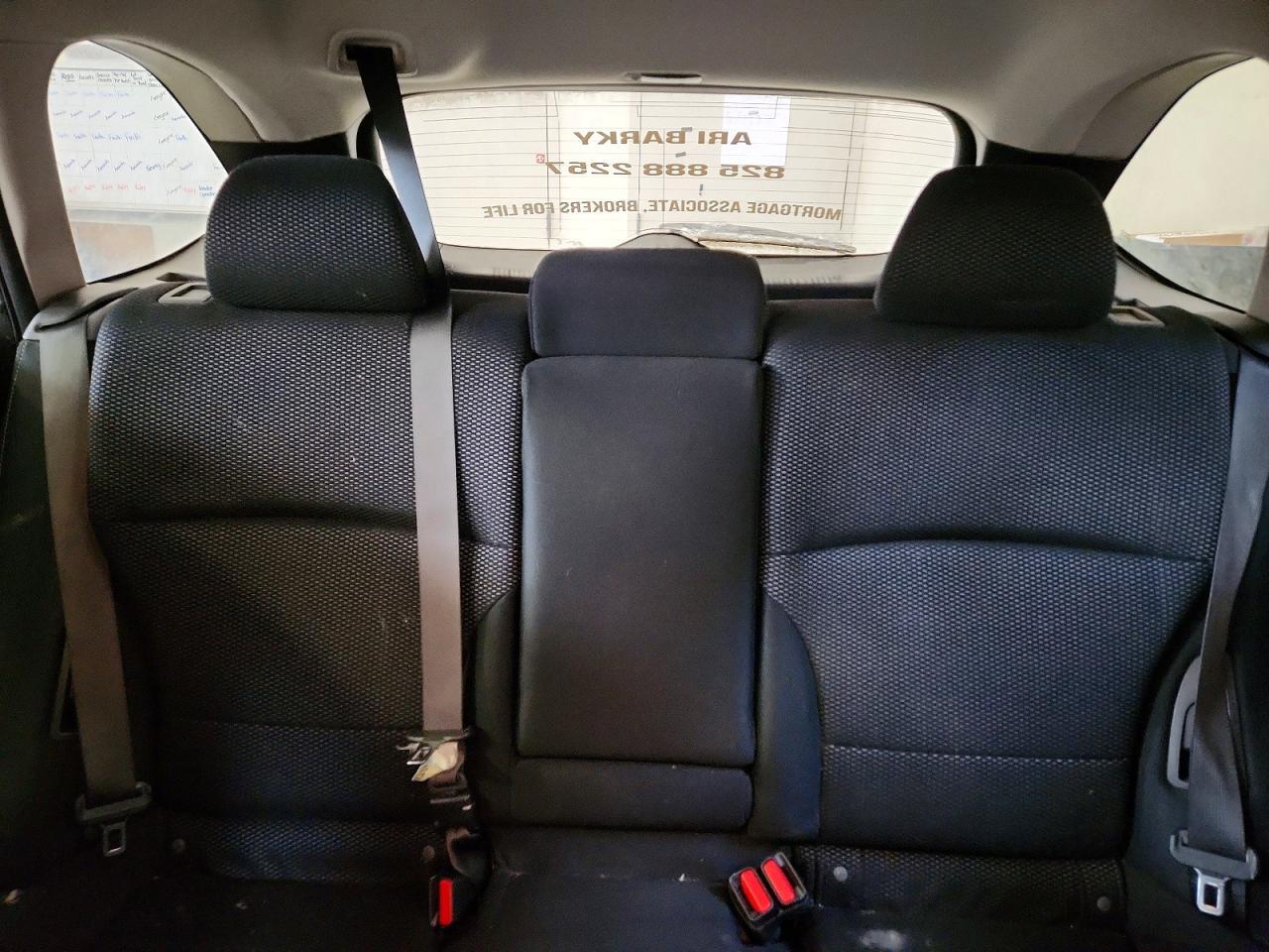2017 SUBARU Outback