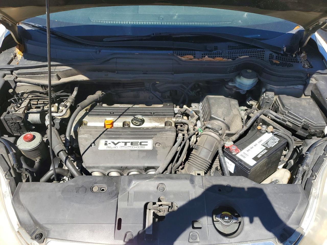 2007 HONDA CR-V
