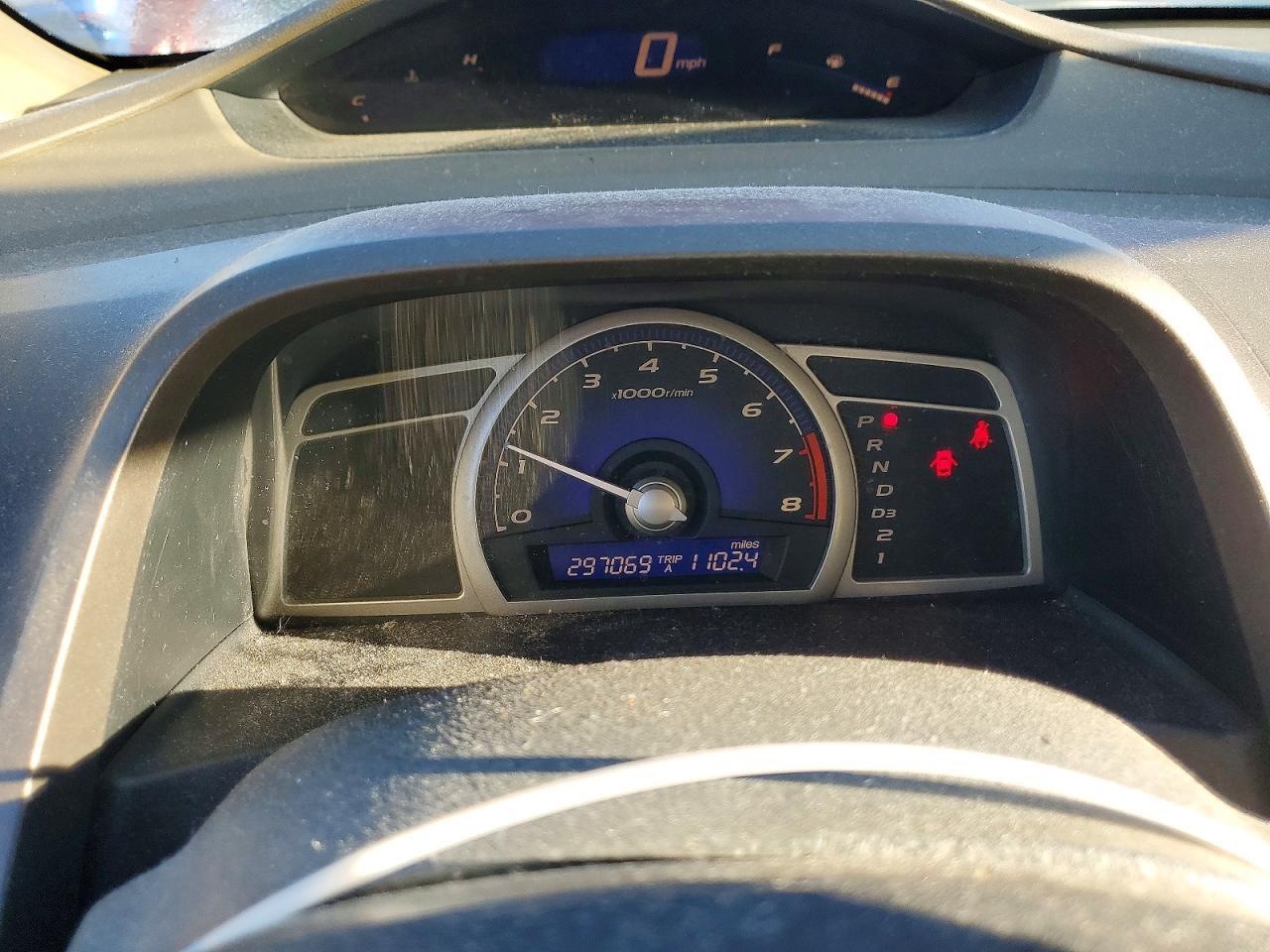 2007 HONDA CIVIC