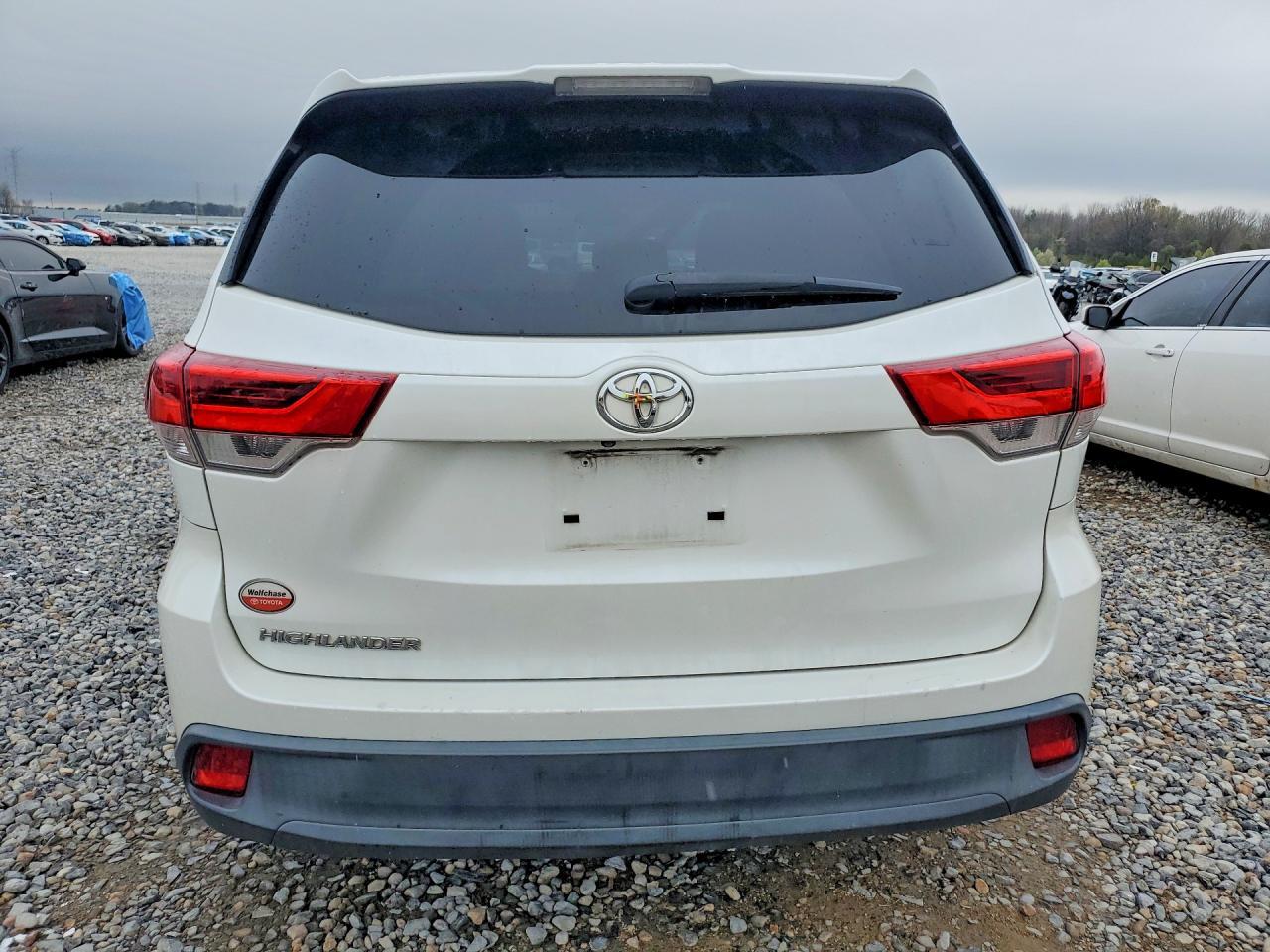 2018 TOYOTA HIGHLANDER