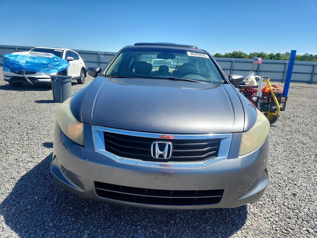 2008 HONDA ACCORD