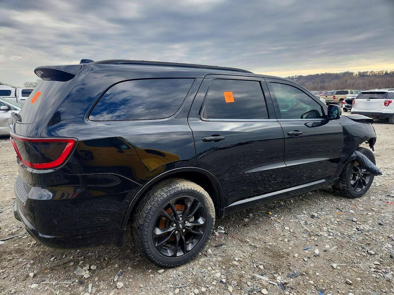 2021 DODGE DURANGO