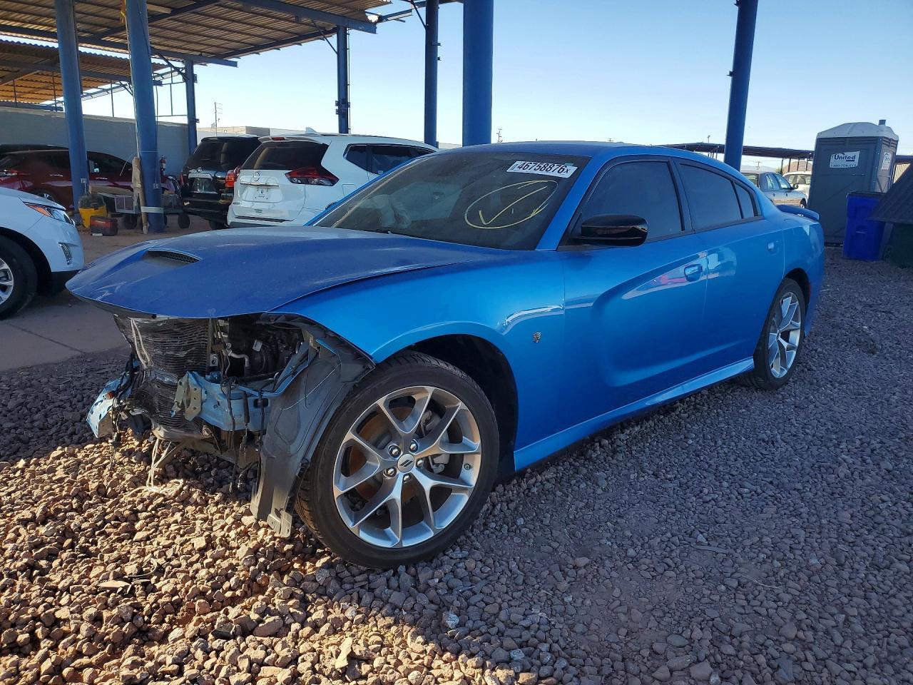 2023 DODGE CHARGER