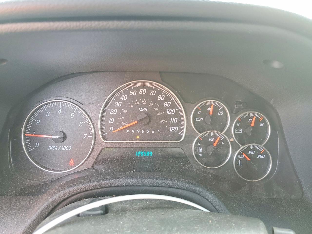 2007 GMC Envoy