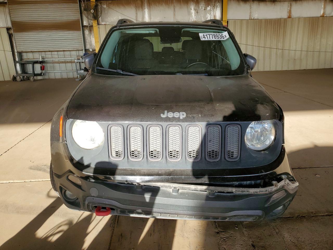 2015 JEEP Renegade