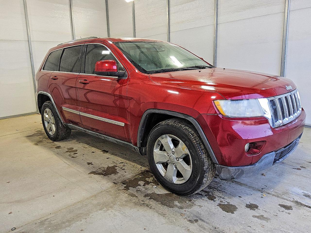 2012 JEEP Grand Cherokee