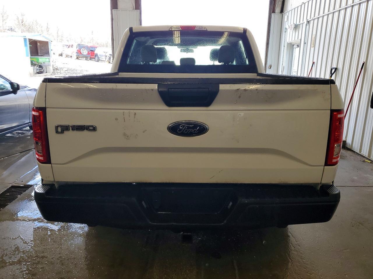 2017 FORD F-150 Lightning