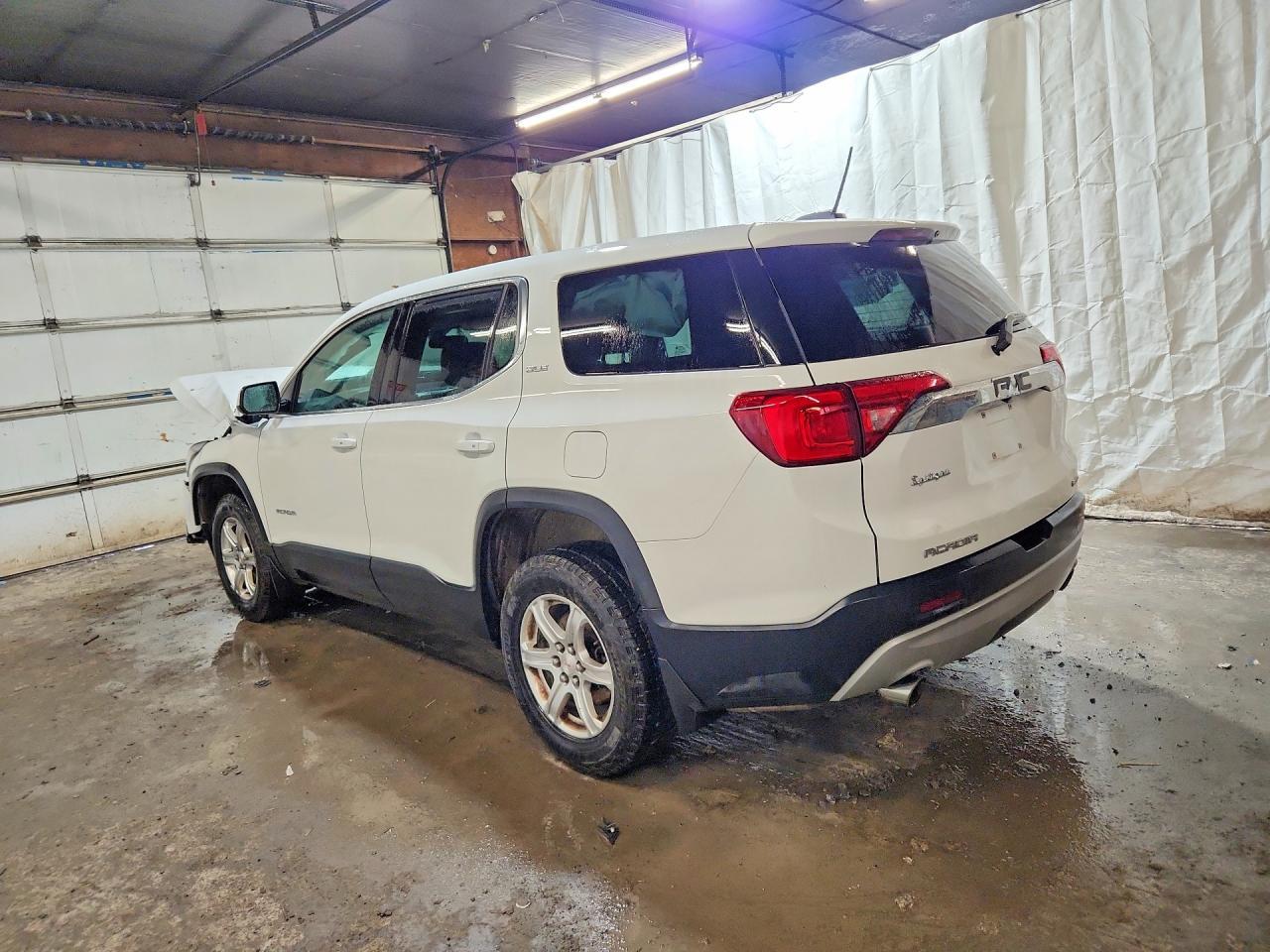 2019 GMC ACADIA