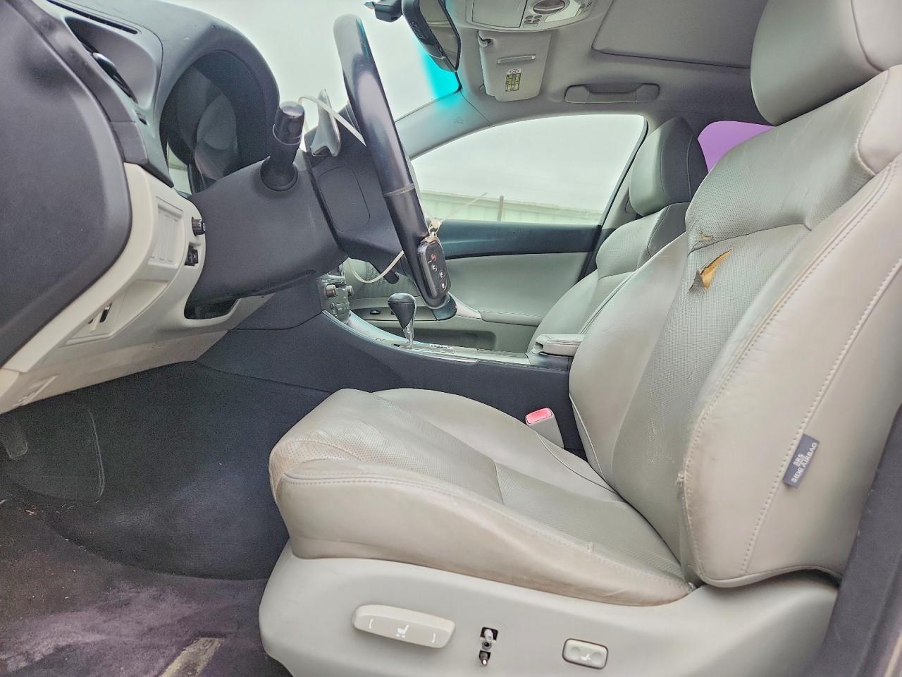2007 LEXUS IS 250