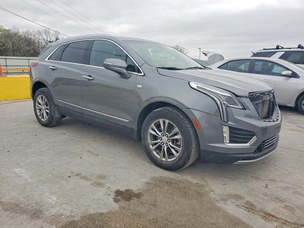 2022 CADILLAC XT5