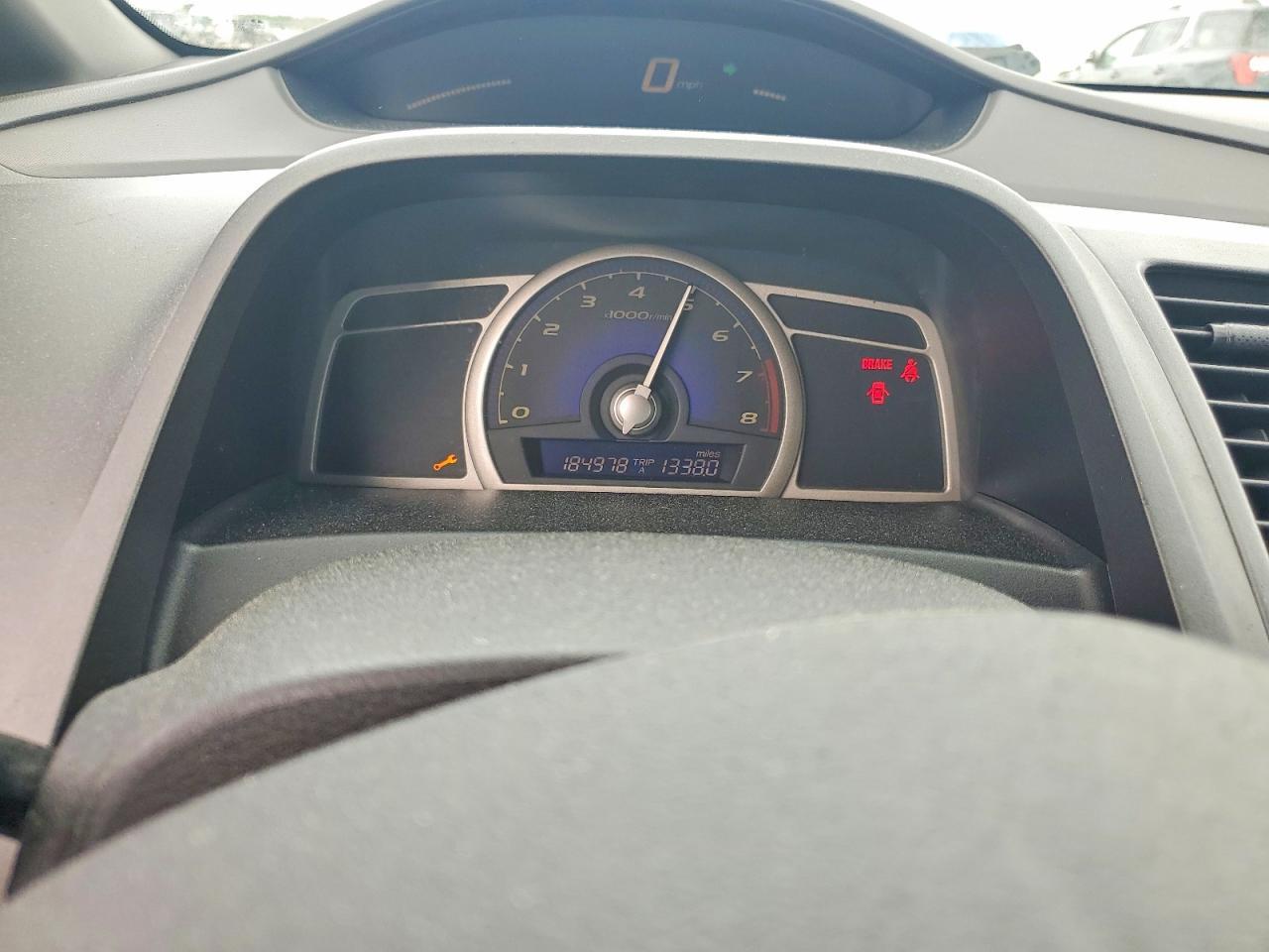 2007 HONDA CIVIC