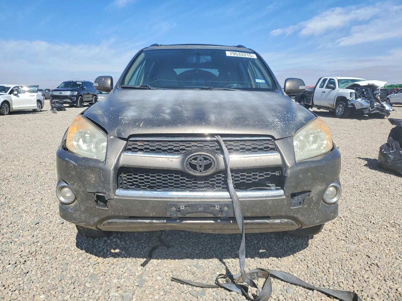 2010 TOYOTA RAV4