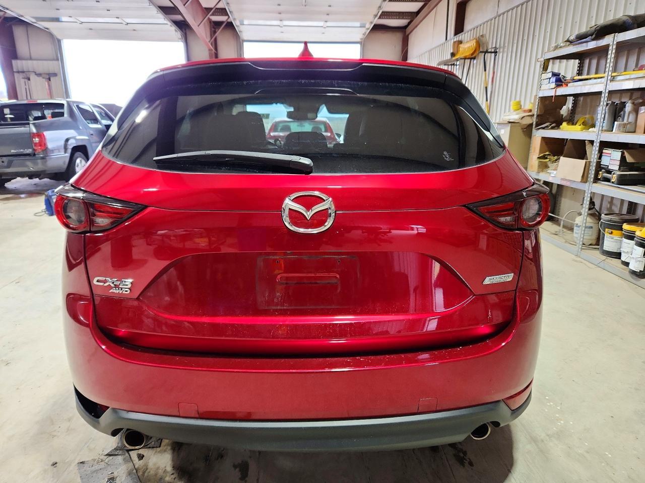 2018 MAZDA CX-5