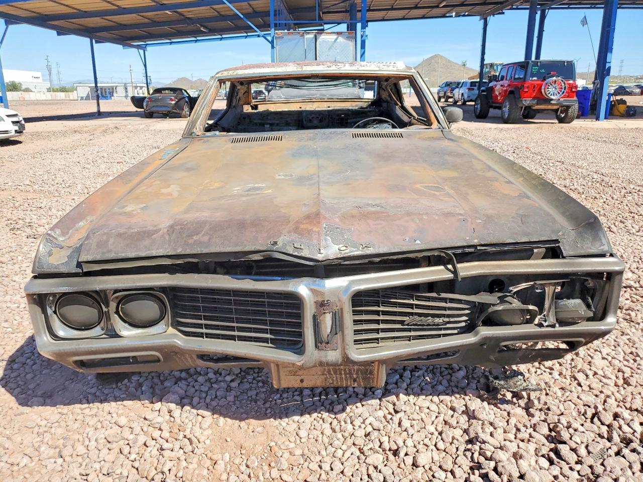 1970 BUICK Wildcat