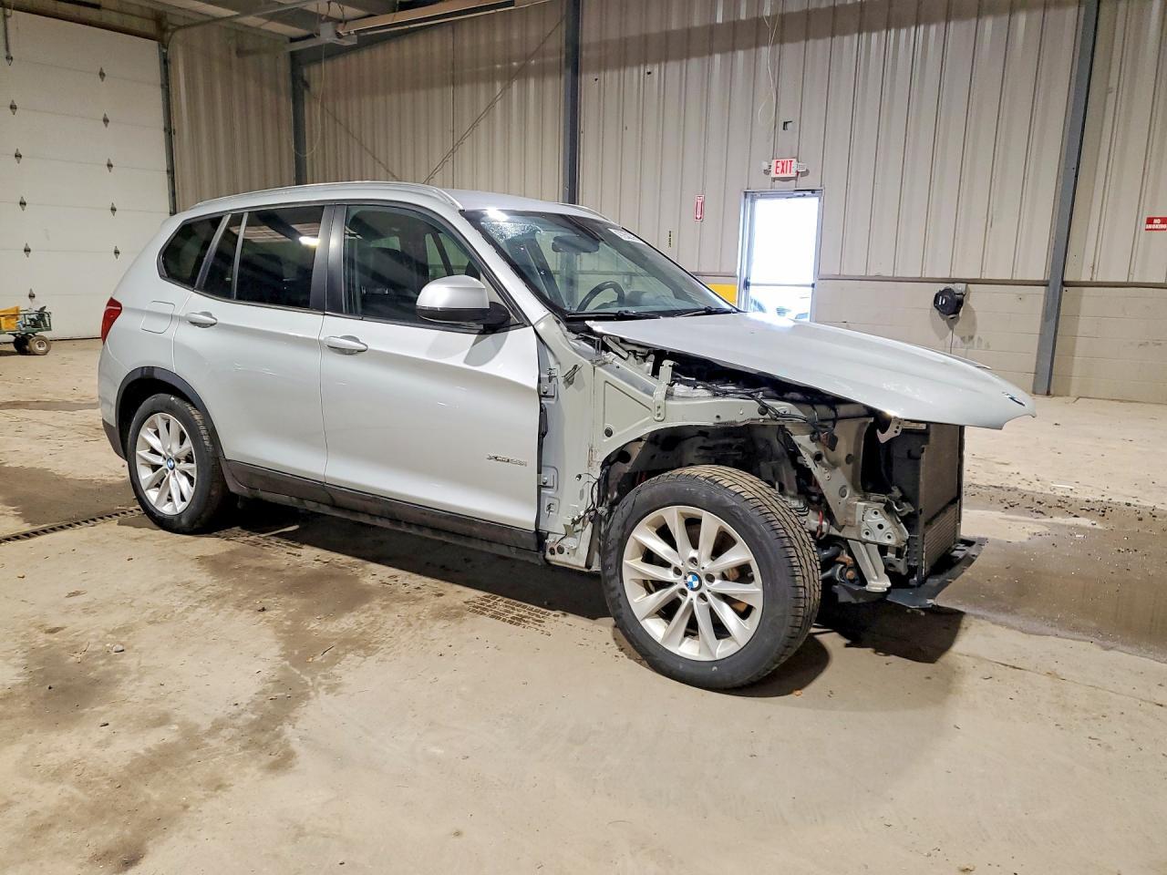 2017 BMW X3