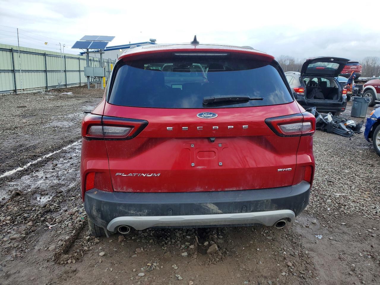 2024 FORD ESCAPE