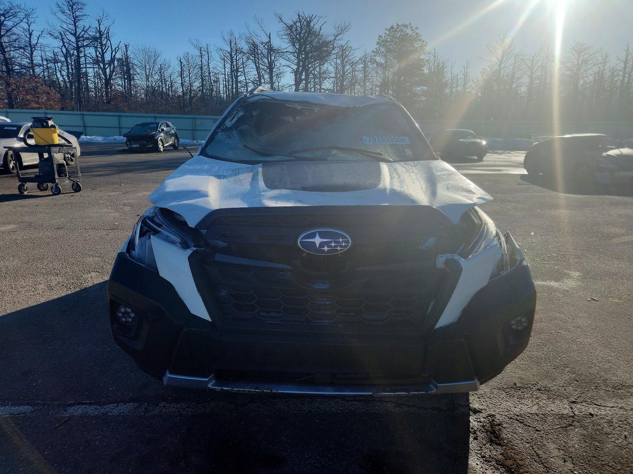 2023 SUBARU FORESTER